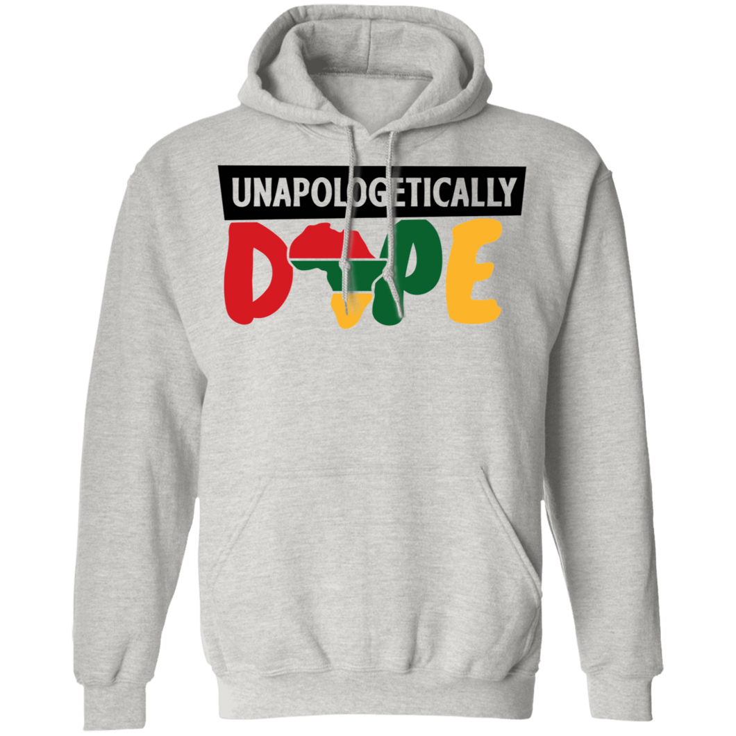 Unapologetically Dope Hoodie