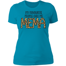 Load image into Gallery viewer, NL3900 Ladies' Boyfriend T-Shirt - Now Ya Talkin Tees 2
