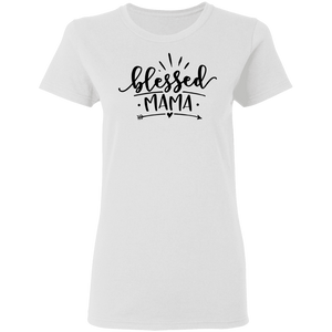 Blessed Mama - Now Ya Talkin Tees 2