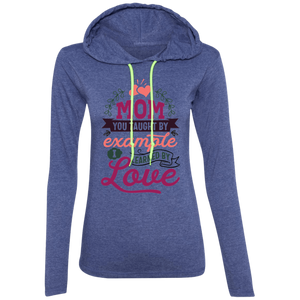 Mom Example of Love-Hoodie