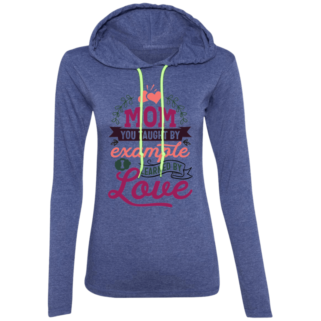 Mom Example of Love-Hoodie