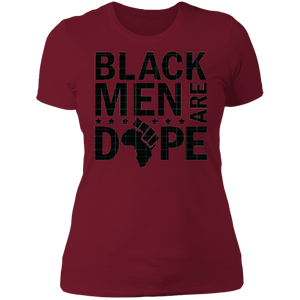 Black Men Are Dope - Now Ya Talkin Tees 2