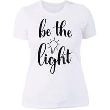 Load image into Gallery viewer, Be the Light - Now Ya Talkin Tees 2
