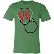 Load image into Gallery viewer, RN W/ Stethoscope - Now Ya Talkin Tees 2
