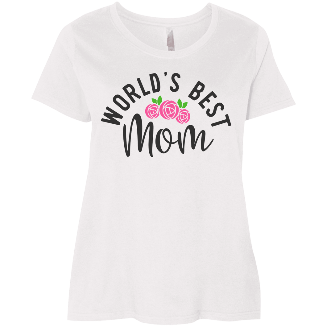 World's Best Mom-Plus