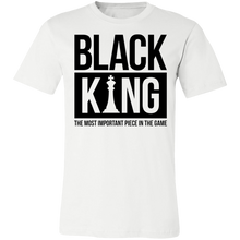 Load image into Gallery viewer, Black King - Now Ya Talkin Tees 2
