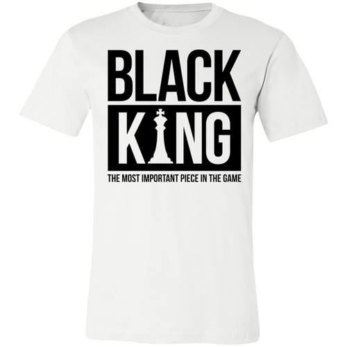 Black King - Now Ya Talkin Tees 2