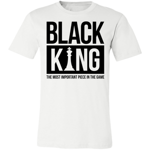 Black King - Now Ya Talkin Tees 2