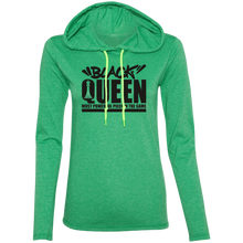 Load image into Gallery viewer, Black Queen Most Powerful Piece - Now Ya Talkin Tees 2
