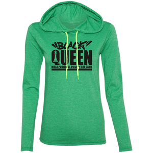 Black Queen Most Powerful Piece - Now Ya Talkin Tees 2