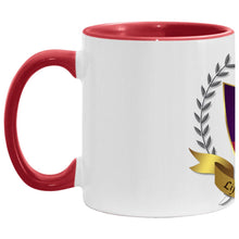 Load image into Gallery viewer, LCU Accent Mug 11oz
