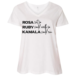 Rosa Ruby Kamala Curvy