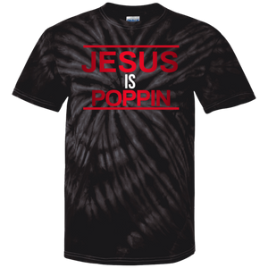 Jesus is Poppin Tie Dye