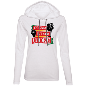 Dream But Stay Woke Hoodie