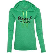 Load image into Gallery viewer, Blessed Mama Hoodie
