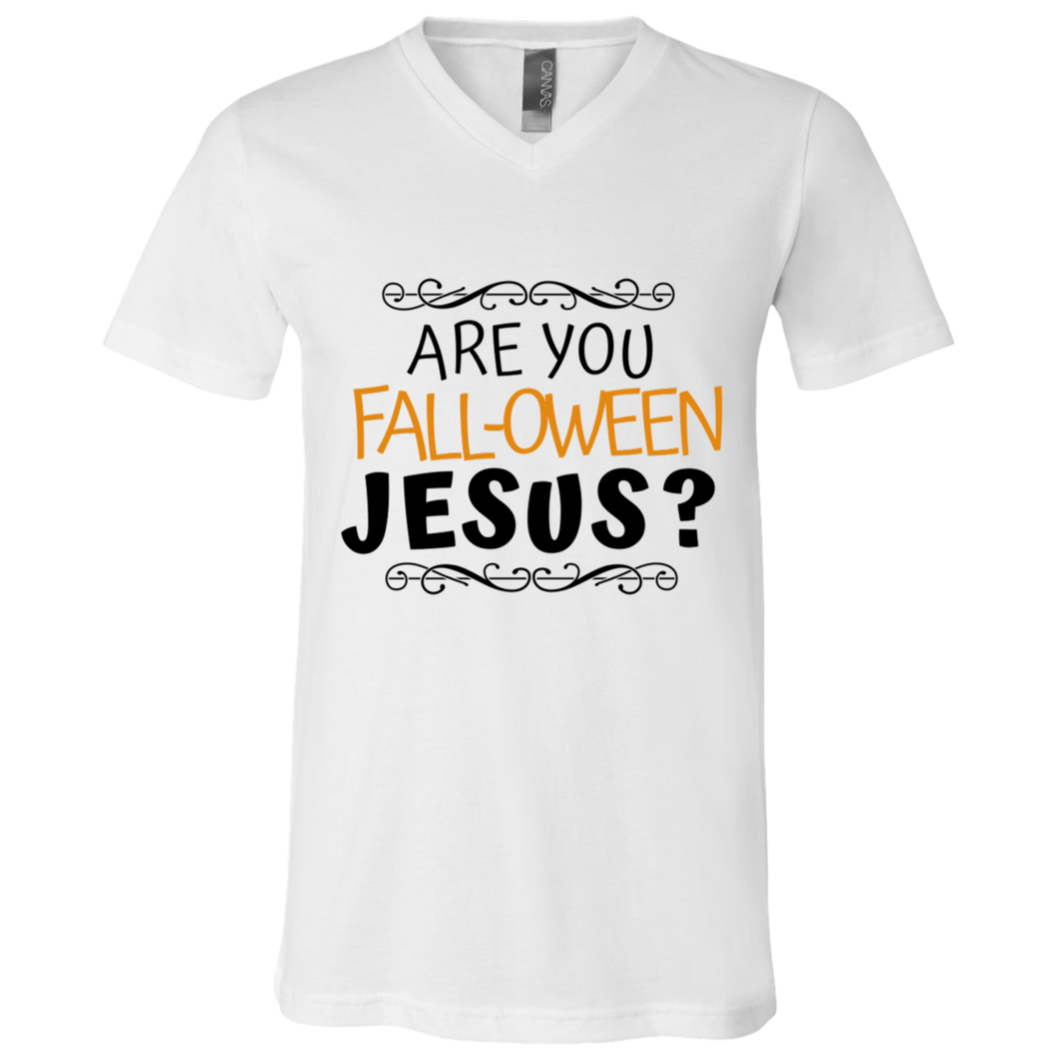 Are You Fall-Oween Jesus?