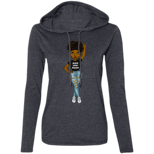 BLM Natural Girl 1 - Now Ya Talkin Tees 2