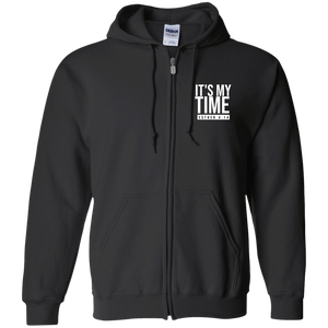 It's My Time Hooded Sweatshirt