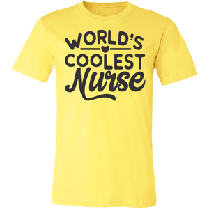 World's Coolest Nurse