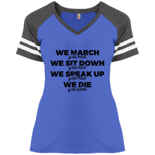 Load image into Gallery viewer, We March Ya'll Mad - Now Ya Talkin Tees 2
