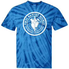 Load image into Gallery viewer, FBWC Tie Dye T-Shirt
