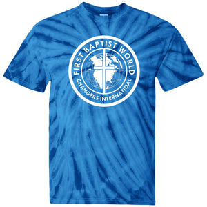 FBWC Tie Dye T-Shirt