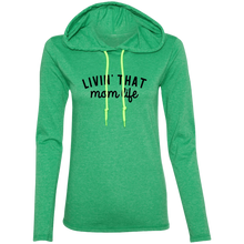 Load image into Gallery viewer, Livin That Mom Life Hoodie
