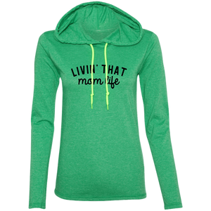 Livin That Mom Life Hoodie