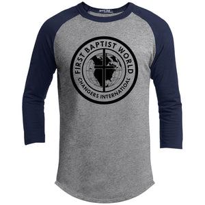 FBWC  Youth Raglan Shirt