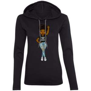 BLM Natural Girl 1 - Now Ya Talkin Tees 2