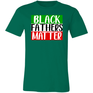 Black Fathers Matter - Now Ya Talkin Tees 2