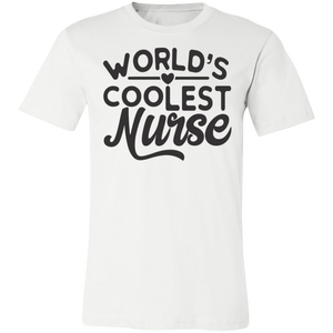 World's Coolest Nurse