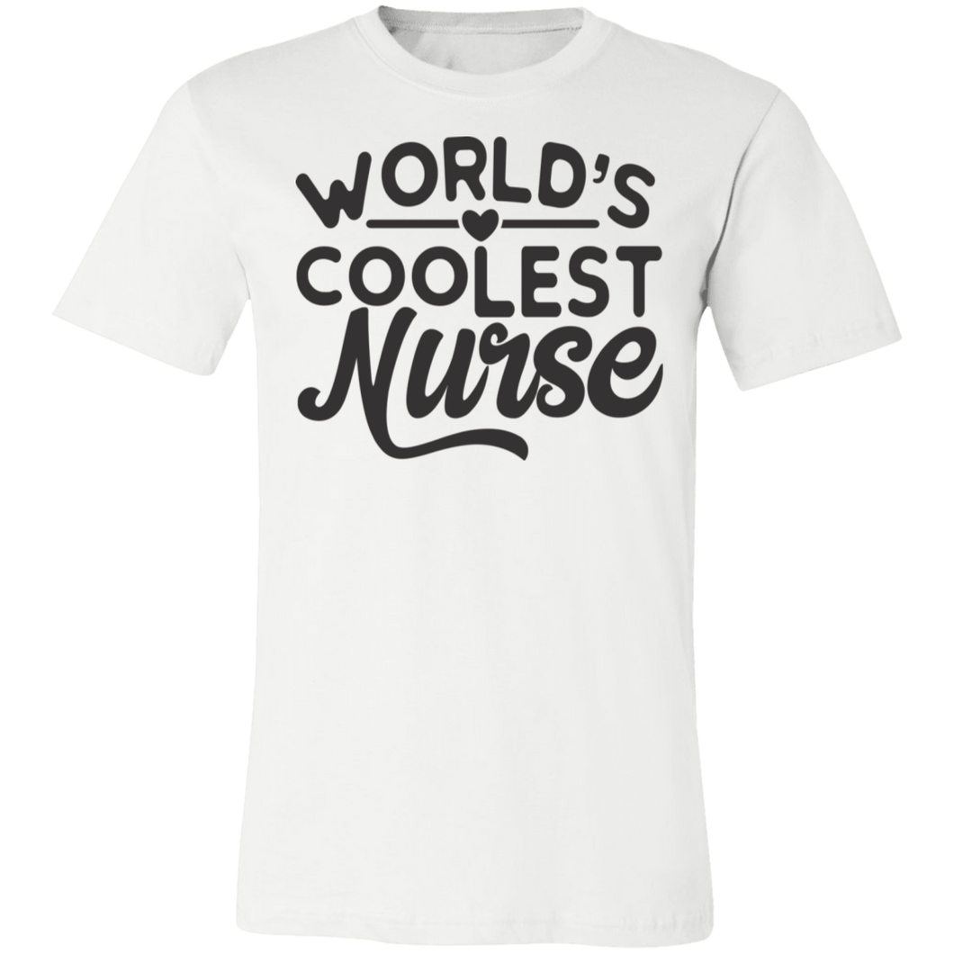 World's Coolest Nurse
