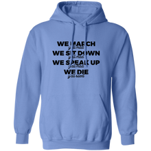 Load image into Gallery viewer, We March Y&#39;all Mad - Now Ya Talkin Tees 2
