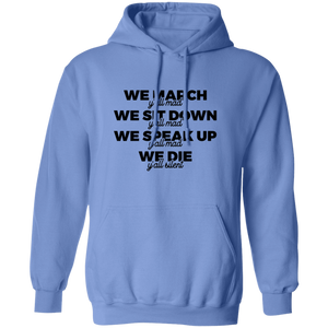 We March Y'all Mad - Now Ya Talkin Tees 2