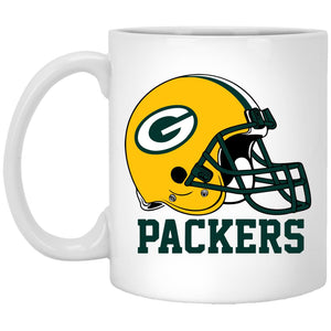 GREEN BAY PACKERS Helmet Mug