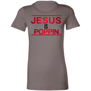 Jesus is Popping
