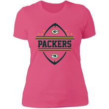 Load image into Gallery viewer, GB Packers Boyfriend T-Shirt
