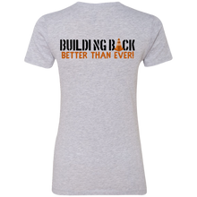 Load image into Gallery viewer, Under Construction2 Boyfriend T-Shirt
