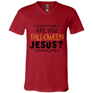 Are You Fall-Oween Jesus?