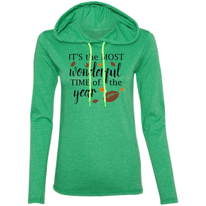 Football It's the Most Wonderful Time - Now Ya Talkin Tees 2