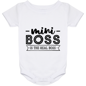 Boss Mini 24 Month - Now Ya Talkin Tees 2