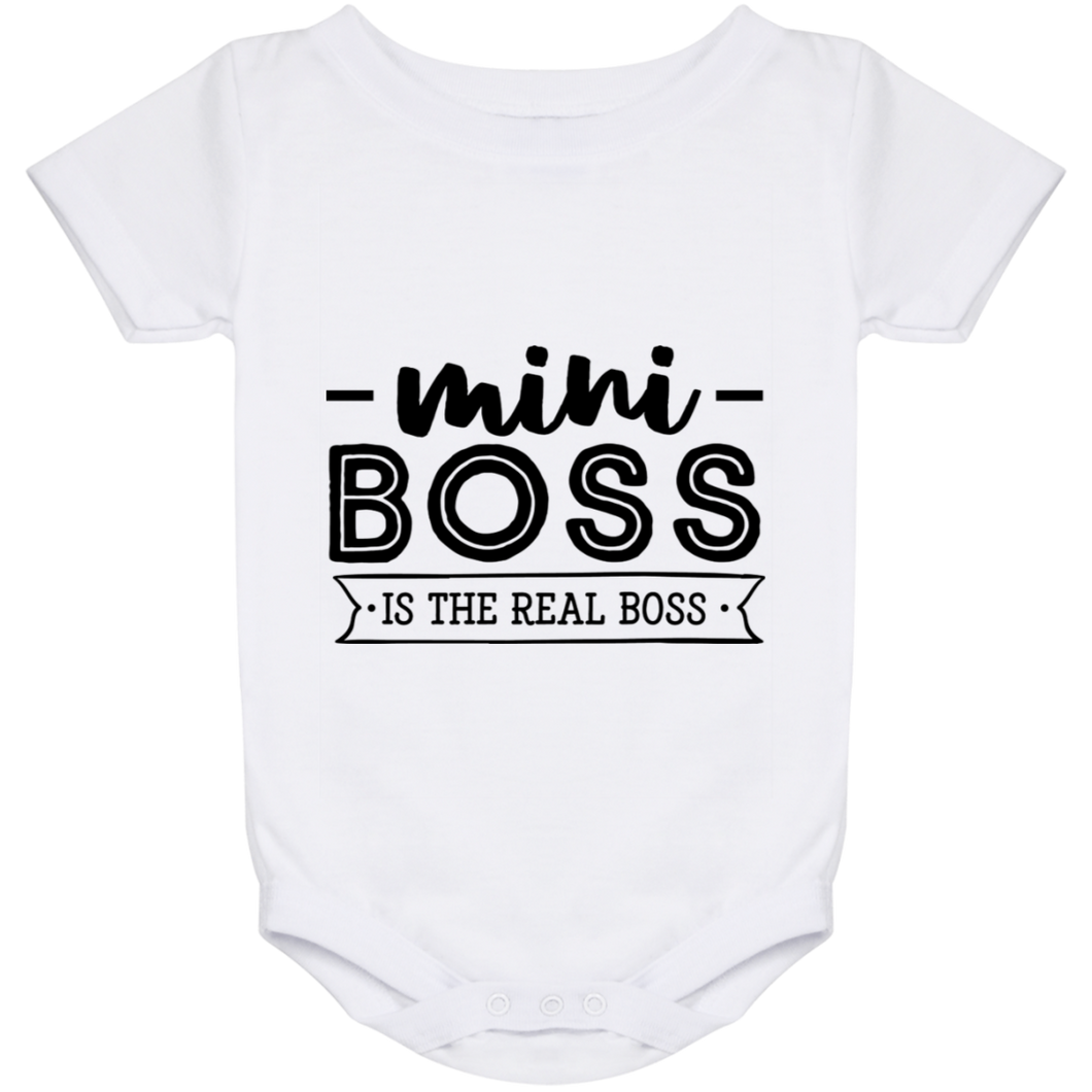 Boss Mini 24 Month - Now Ya Talkin Tees 2