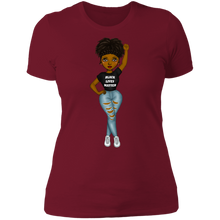 Load image into Gallery viewer, BLM Natural Girl 1 - Now Ya Talkin Tees 2
