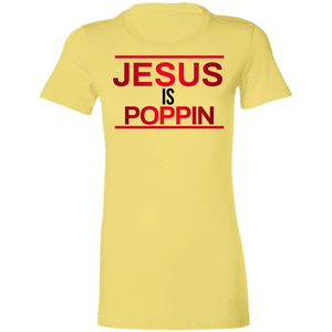 Jesus is Popping