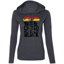 Load image into Gallery viewer, Young GIfted &amp; Black Hoodie
