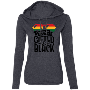 Young GIfted & Black Hoodie