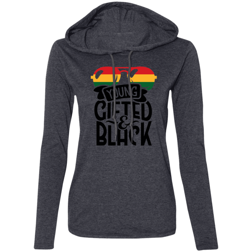 Young GIfted & Black Hoodie