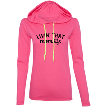 Load image into Gallery viewer, Livin That Mom Life Hoodie
