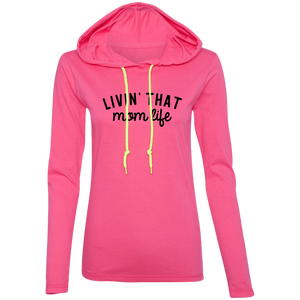 Livin That Mom Life Hoodie